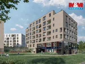 Prodej bytu 2+kk, Praha, Huppnerova, 47 m2
