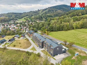 Prodej bytu 2+kk, Černý Důl, 42 m2