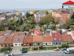Prodej rodinného domu, Brno, Krejčího, 106 m2