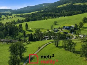 Prodej pozemku pro bydlení, Staré Město, Hynčice pod Sušinou, 886 m2