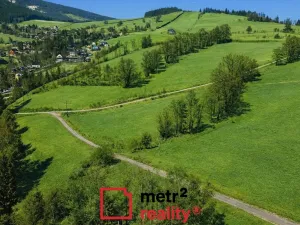Prodej pozemku pro bydlení, Staré Město, Hynčice pod Sušinou, 886 m2
