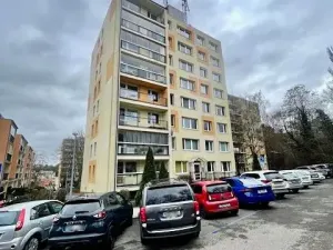 Prodej bytu 2+kk, Praha - Košíře, Dubrovnická, 40 m2