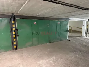 Pronájem garáže, Ostrava, Pavlovova, 15 m2