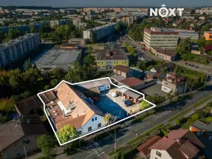 Prodej komerčního pozemku, Hradec Králové, Náhon, 1871 m2