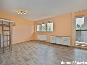 Pronájem bytu 1+kk, Jindřichův Hradec, Nušlova, 36 m2