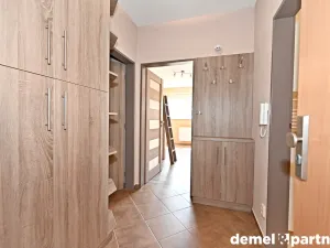 Pronájem bytu 1+kk, Jindřichův Hradec, Nušlova, 36 m2