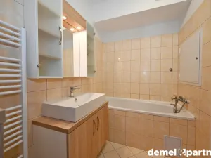 Pronájem bytu 1+kk, Jindřichův Hradec, Nušlova, 36 m2