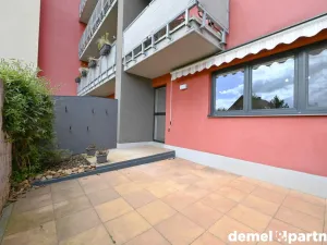 Pronájem bytu 1+kk, Jindřichův Hradec, Nušlova, 36 m2