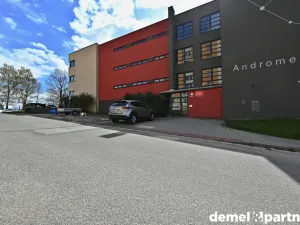 Pronájem bytu 1+kk, Jindřichův Hradec, Nušlova, 36 m2