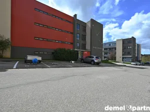 Pronájem bytu 1+kk, Jindřichův Hradec, Nušlova, 36 m2