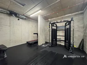 Pronájem bytu 1+kk, Brno, Královopolská, 42 m2