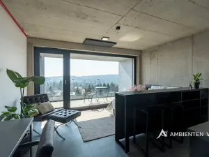 Pronájem bytu 1+kk, Brno, Královopolská, 35 m2