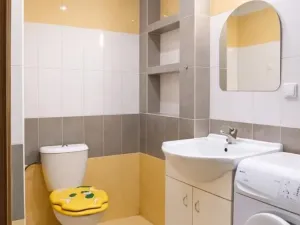 Pronájem bytu 1+1, Karlovy Vary, Dvořákova, 37 m2