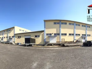 Prodej výrobních prostor, Bělá pod Bezdězem, Vazačka, 3500 m2