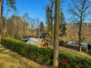 Prodej chaty, Ořech, 19 m2
