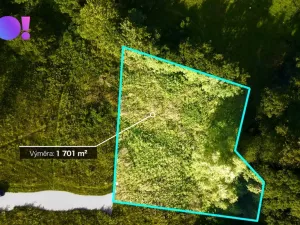 Prodej pozemku pro bydlení, Horní Bludovice - Prostřední Bludovice, 1701 m2