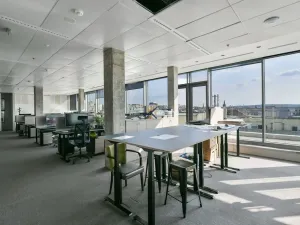 Pronájem kanceláře, Praha - Nové Město, Václavské náměstí, 500 m2