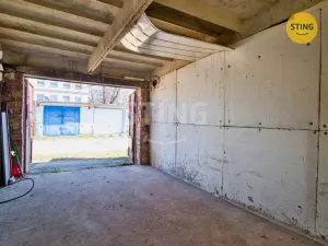 Pronájem garáže, Hodonín, 21 m2
