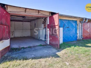 Pronájem garáže, Hodonín, 21 m2
