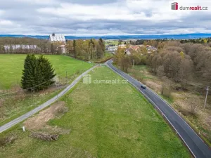 Prodej pozemku pro bydlení, Vojtanov, Horní Vojtanov, 1053 m2