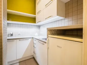 Pronájem kanceláře, Praha - Bubeneč, V. P. Čkalova, 100 m2