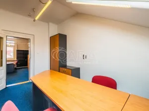 Pronájem kanceláře, Praha - Bubeneč, V. P. Čkalova, 100 m2