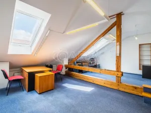Pronájem kanceláře, Praha - Bubeneč, V. P. Čkalova, 100 m2