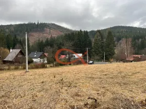 Prodej pozemku pro bydlení, Horní Bečva, 1363 m2