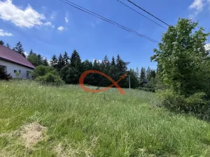 Prodej pozemku pro bydlení, Horní Bečva, 1363 m2