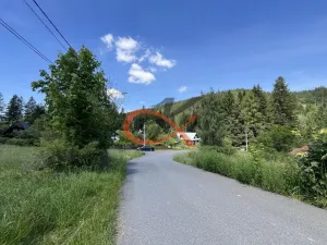 Prodej pozemku pro bydlení, Horní Bečva, 1363 m2