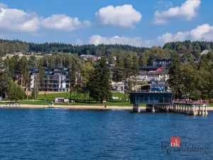 Prodej bytu 2+kk, Lipno nad Vltavou, 66 m2