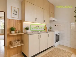 Prodej bytu 3+1, Brno - Bystrc, Jakuba Obrovského, 76 m2