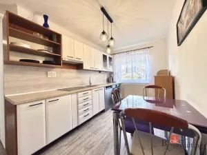 Prodej bytu 3+1, Jirkov, Budovatelů, 59 m2