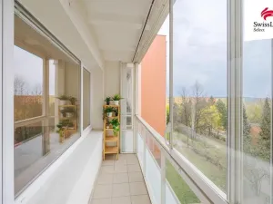 Prodej bytu 4+1, Brno, Vltavská, 90 m2