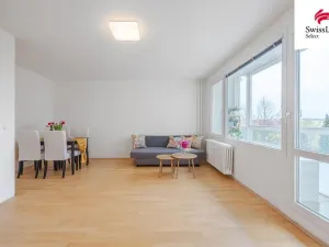 Prodej bytu 4+1, Brno, Vltavská, 90 m2