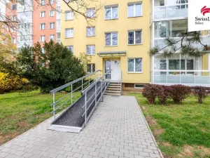 Prodej bytu 4+1, Brno, Vltavská, 90 m2