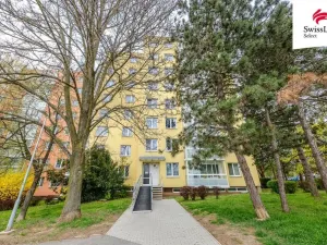 Prodej bytu 4+1, Brno, Vltavská, 90 m2