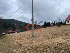 Prodej pozemku pro bydlení, Horní Bečva, 1184 m2