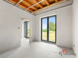 Prodej rodinného domu, Mžany, 113 m2