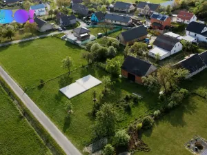 Prodej pozemku pro bydlení, Dlouhá Loučka - Plinkout, 1380 m2