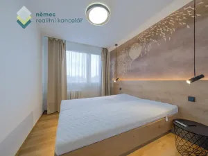 Pronájem bytu 2+kk, Praha - Písnice, Na okruhu, 43 m2