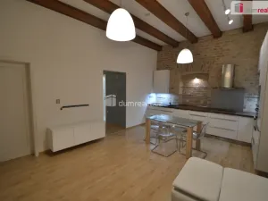 Pronájem bytu 2+kk, Plzeň - Jižní Předměstí, Hálkova, 64 m2