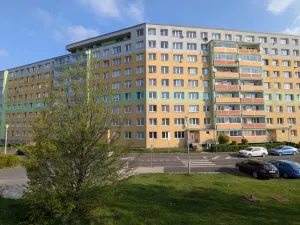 Pronájem bytu 3+1, Most, Růžová, 56 m2