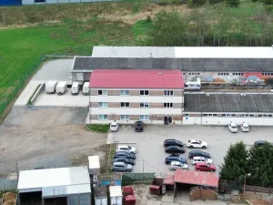 Pronájem kanceláře, Nýřany, Hřbitovní, 1 m2