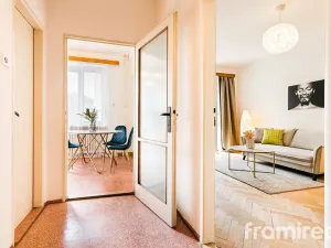 Prodej bytu 3+kk, Brno, Rybářská, 70 m2