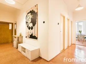 Prodej bytu 3+kk, Brno, Rybářská, 70 m2