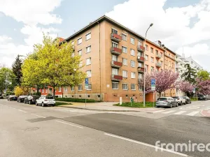 Prodej bytu 3+kk, Brno, Rybářská, 70 m2