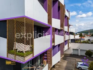 Prodej bytu 4+kk, Zlín, Hřebíčkova, 114 m2