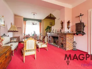 Prodej rodinného domu, Praha - Čakovice, Vyhlídkova, 243 m2