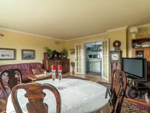 Prodej rodinného domu, Praha - Čakovice, Vyhlídkova, 243 m2